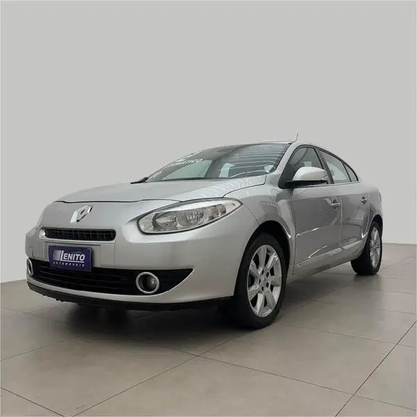 Renault Fluence 2.0 16V Privilege (Aut) (Flex)