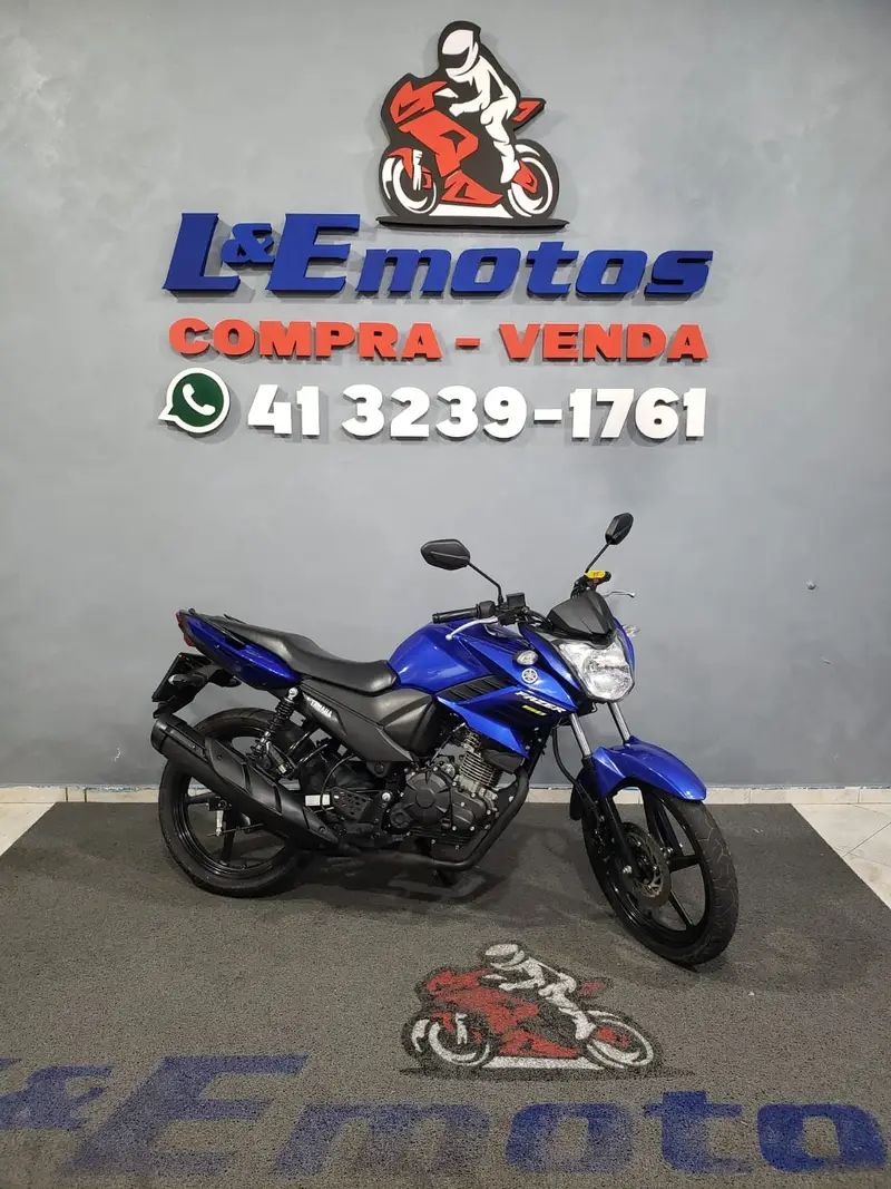 Yamaha 150 ED