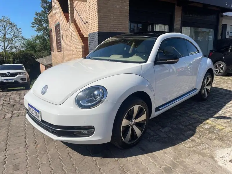 Volkswagen Fusca 2.0 R-Line TSI 16V Aut.
