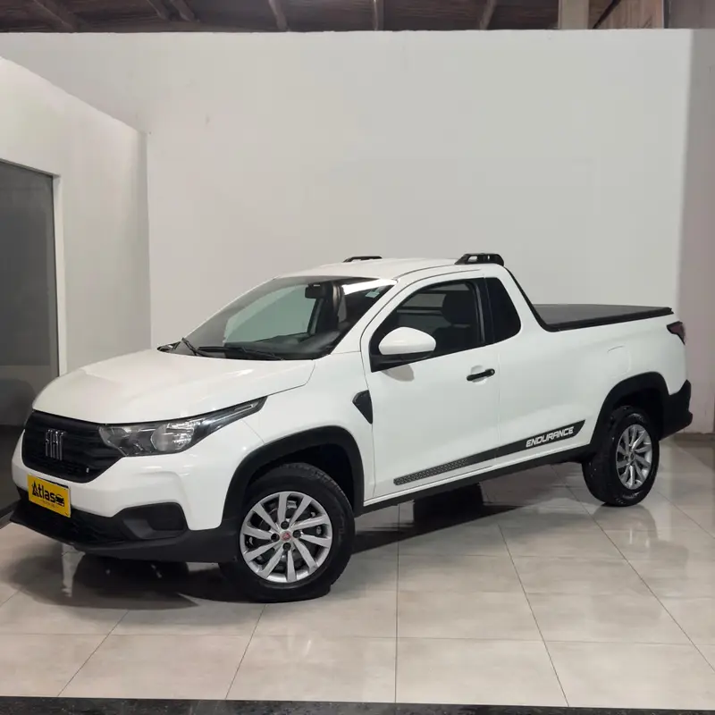 Fiat Strada Endurance 1.4 CS (Flex)