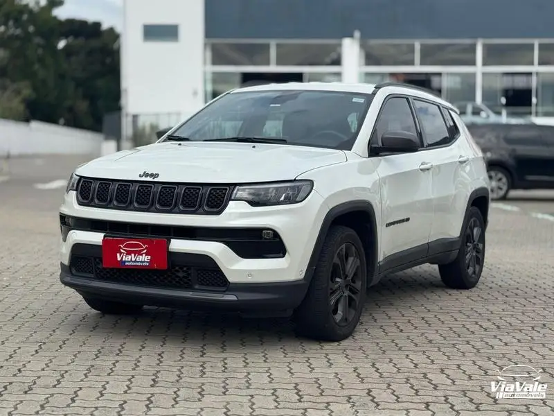 Jeep Compass Longitude 1.3 T270 (Aut) (Flex)