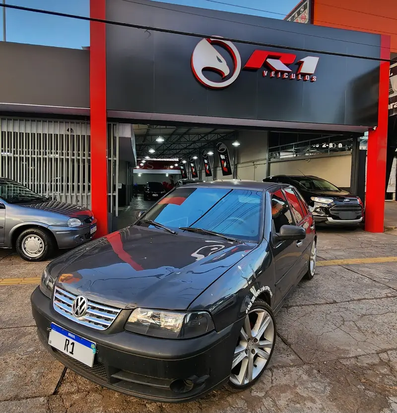 Volkswagen Gol City 1.0 MI (Flex)