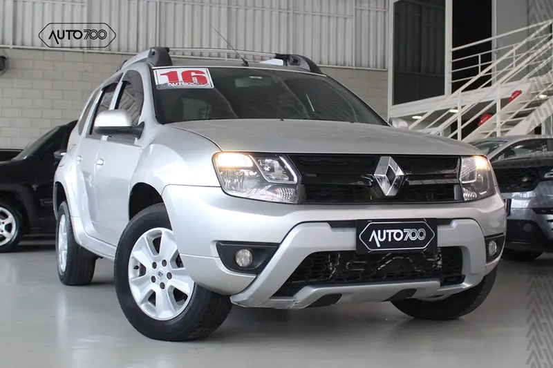 Renault Duster 2.0 16V Dynamique (Aut) (Flex)
