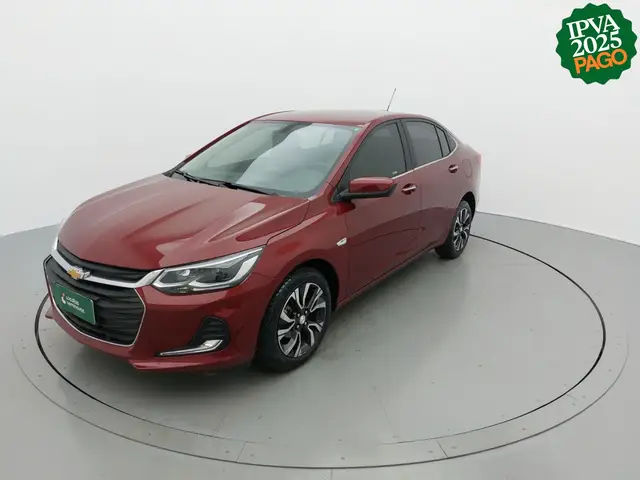 Carro Chevrolet Onix 2024 Premier 1.0 Turbo (Aut.)