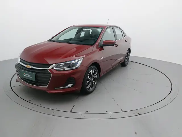 Carro Chevrolet Onix 2024 Premier 1.0 Turbo (Aut.)
