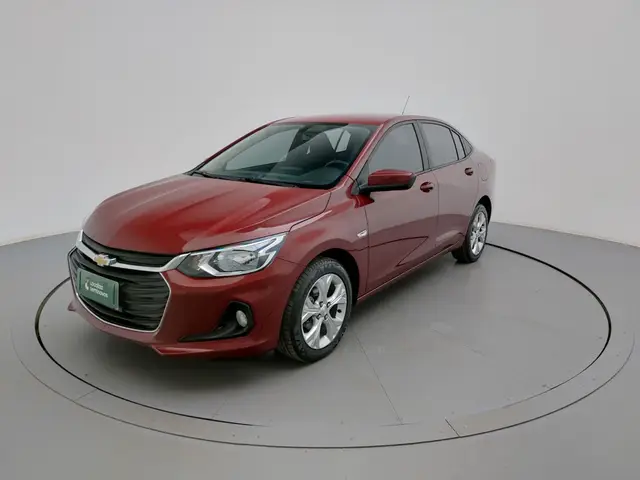 Carro Chevrolet Onix 2023 LTZ 1.0 Turbo (Aut.)
