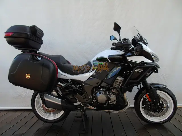 Carro Kawasaki Versys 2020 1000