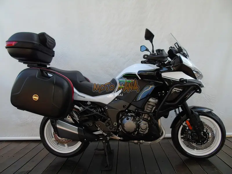 Kawasaki Versys 1000