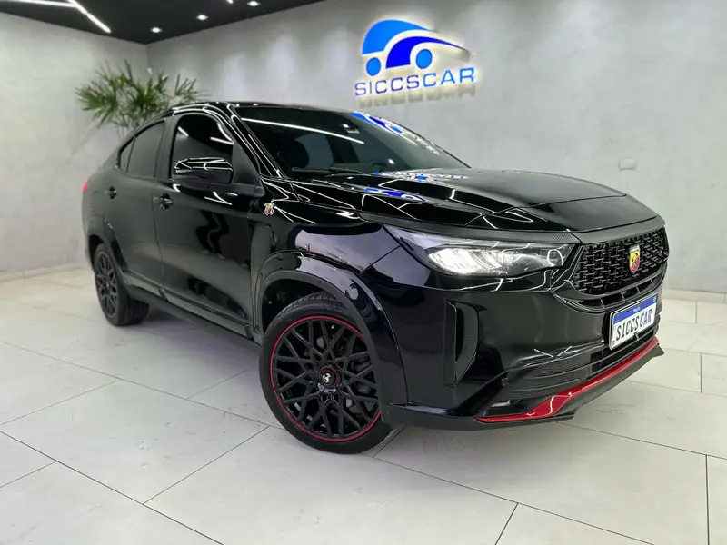 Fiat Fastback ABARTH Turbo Flex 1.3 Aut.