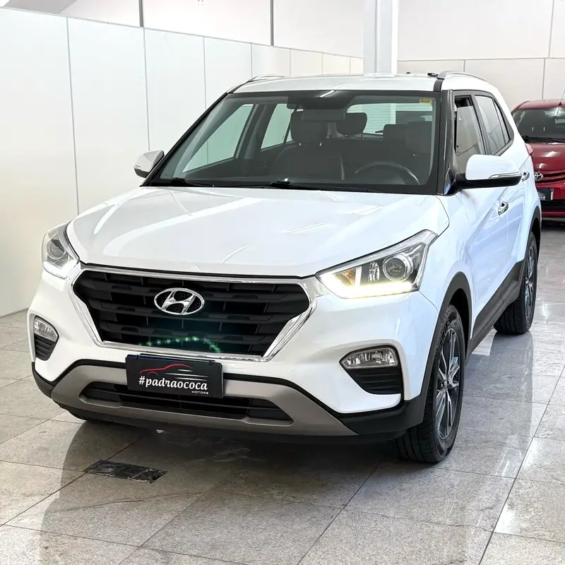 Hyundai Creta Prestige 2.0 (Aut) (Flex)