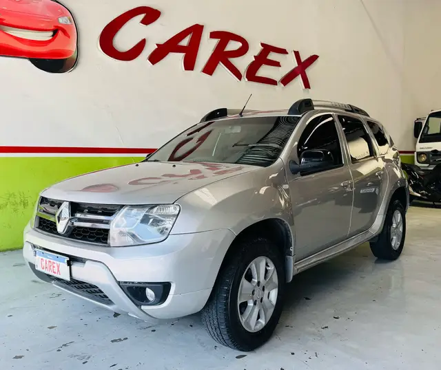 Carro Renault Duster 2017 1.6 16V Dynamique (Flex)