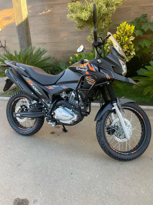 Carro Avelloz AZX 2025 160
