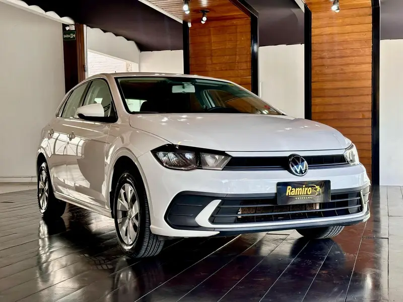 Volkswagen Polo MPI (Flex)