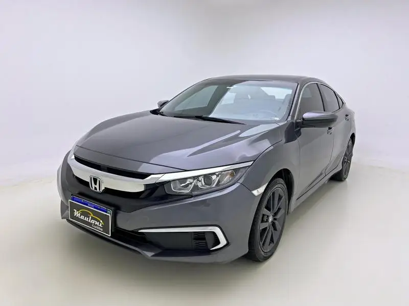 Honda Civic 2.0 LX CVT