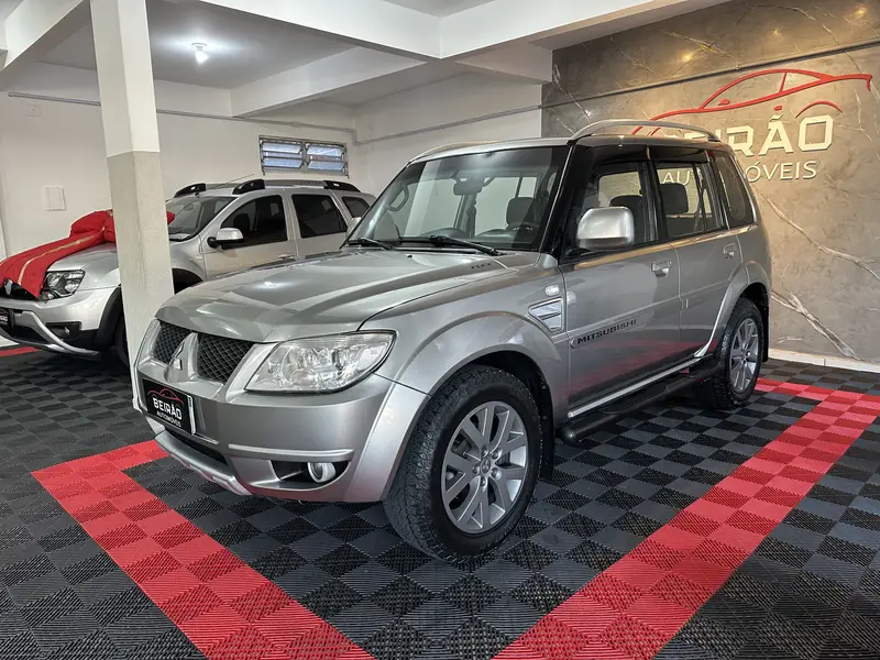 Mitsubishi Pajero TR4 2.0 16V 4X4 (Flex) (Aut)