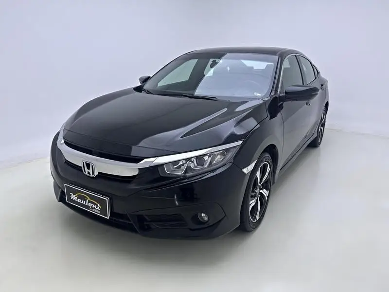 Honda Civic EXL 2.0 i-VTEC CVT