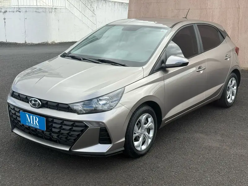 Hyundai HB20 Comfort 1.0 (Flex)