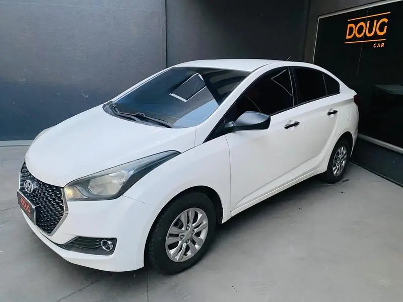 Hyundai HB20S 1.0 Unique (Flex)
