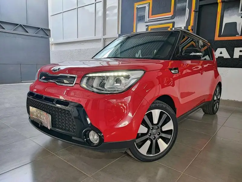 Kia Soul EX 1.6 (Flex) (Aut) U259