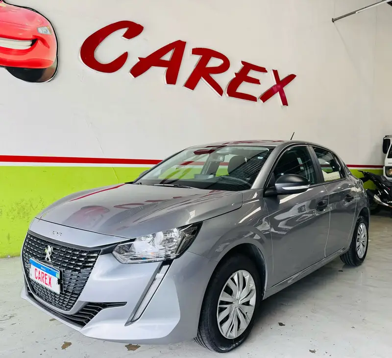 Peugeot 208 Like 1.0
