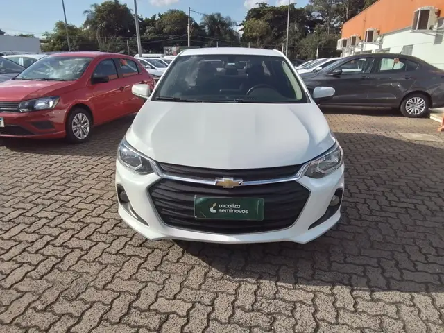 Carro Chevrolet Onix 2023 LTZ 1.0 Turbo (Aut.)