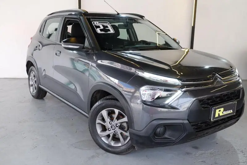 Citroën C3 Feel  1.0 (Flex)