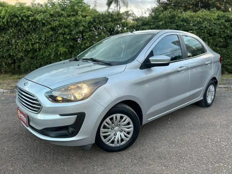 Ford Ka 1.0 Freestyle (Flex)