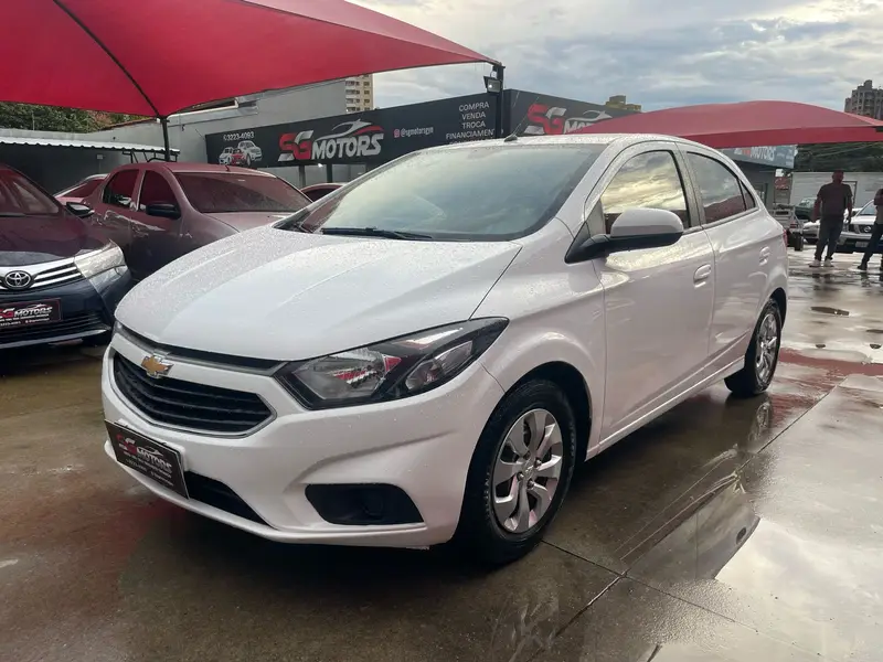 Chevrolet Onix 1.0 LT SPE/4