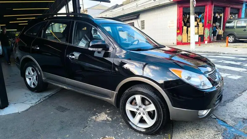 Hyundai Veracruz GLS 3.8 V6