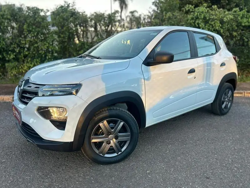 Renault Kwid Zen 1.0 12v SCe (Flex)