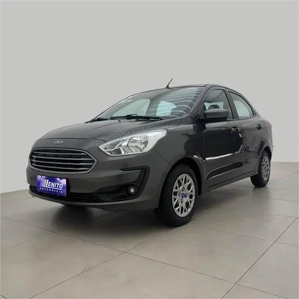 Carro Ford Ka 2019 1.0 SE Plus (Flex)