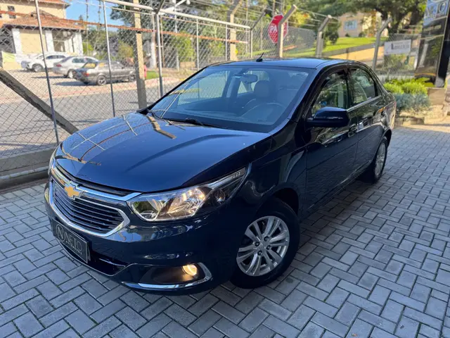 Carro Chevrolet Cobalt 2020 LTZ 1.8 8V Econoflex (Aut) (Flex)