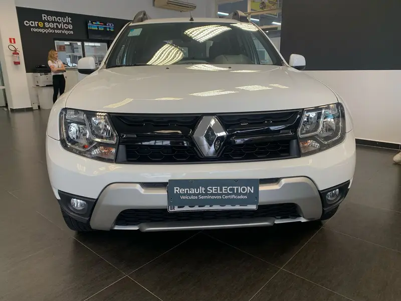 Renault Duster 1.6 16V Dynamique (Flex)