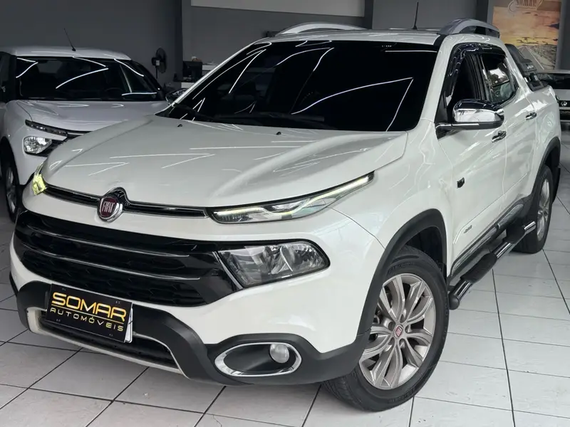 Fiat Toro 2.0 TDI Ranch Auto 4WD