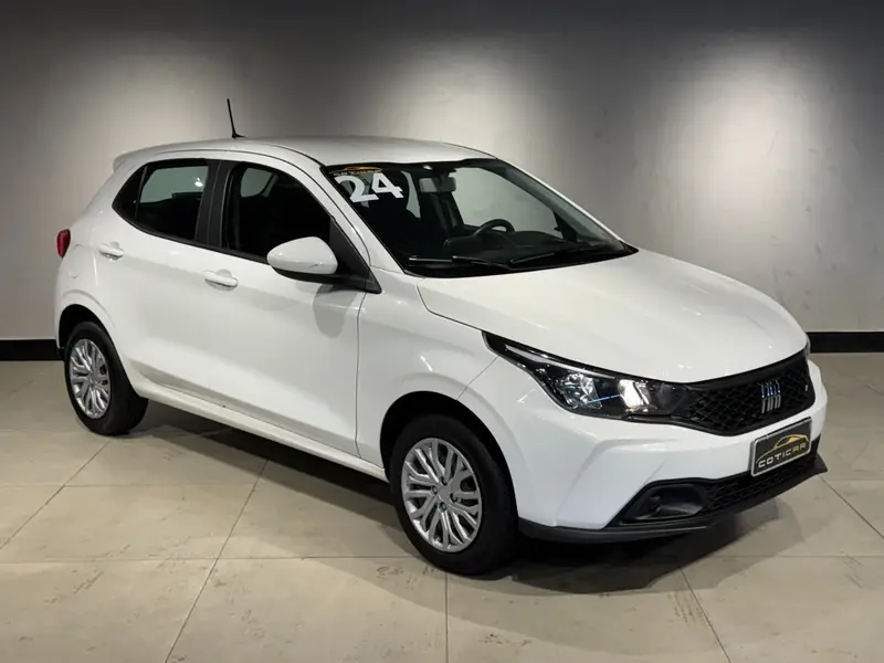 Fiat Argo Drive 1.0