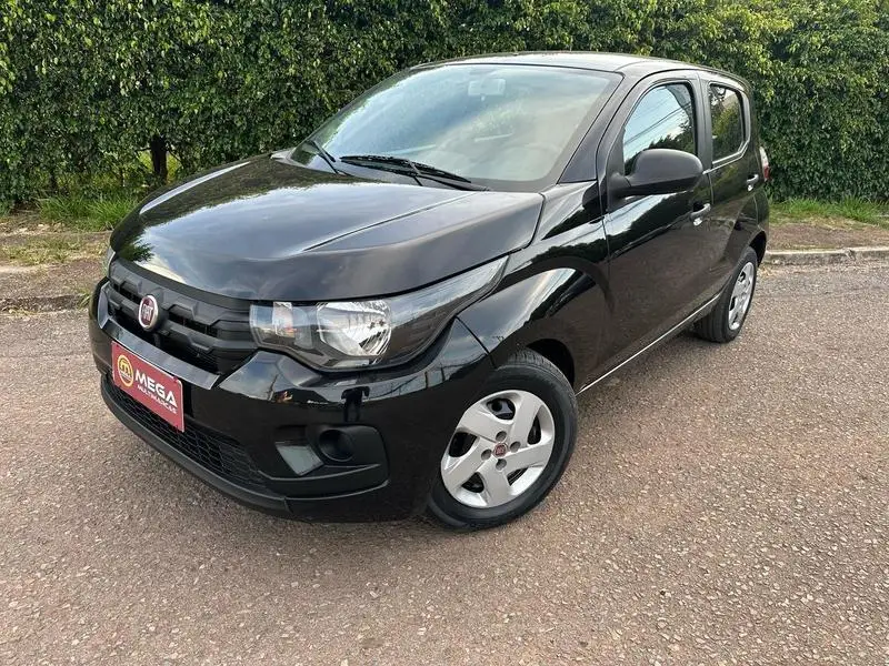 Fiat Mobi Evo Like 1.0 (Flex)