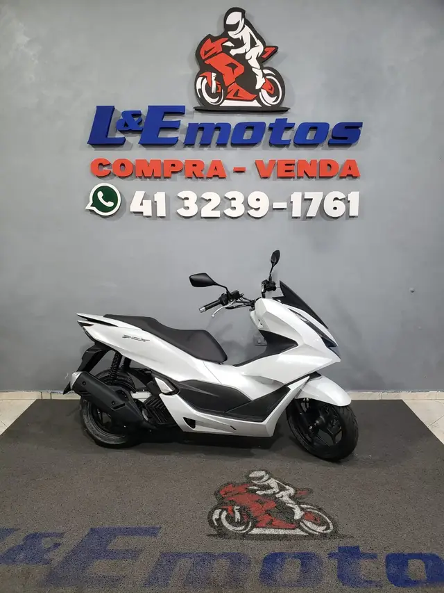 Carro Honda PCX 160 2025 ABS