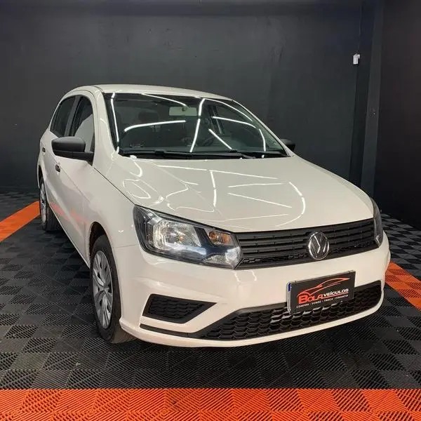 Volkswagen Gol 1.6 (Flex)