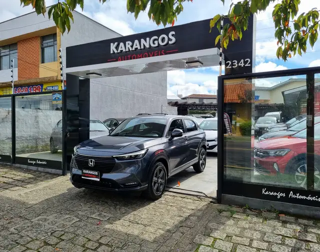 Carro Honda HR-V 2024 EXL 1.5 I-VTEC CVT