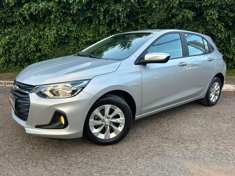 Chevrolet Onix LT 1.0 (Flex)