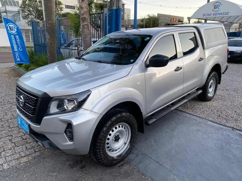Nissan Frontier SE CD 4x4 2.3 Bi-TB Diesel Aut.