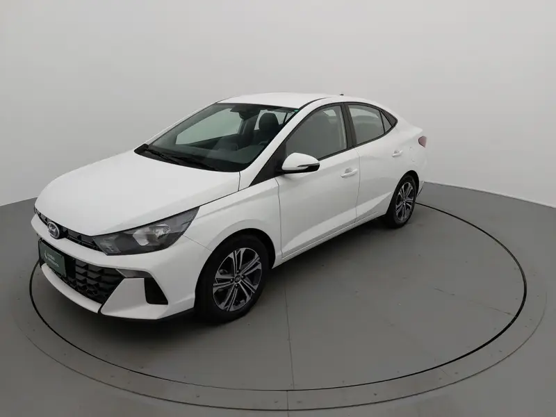 Hyundai HB20S Limited Plus 1.0