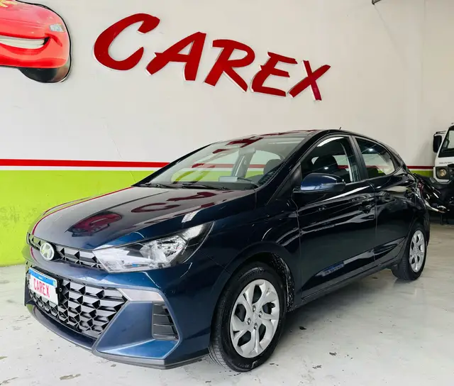 Carro Hyundai HB20 2024 Comfort 1.0 (Flex)