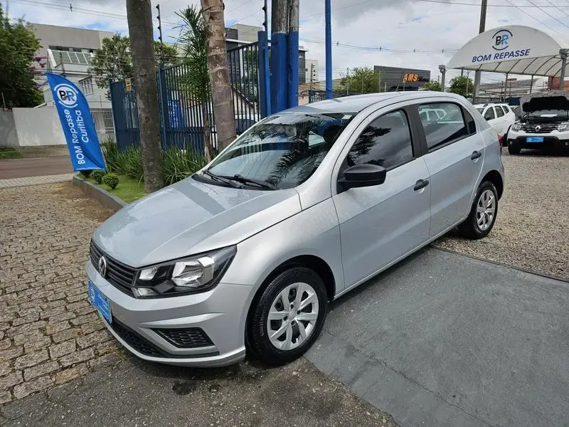 Volkswagen Gol 1.0 12v (Flex)