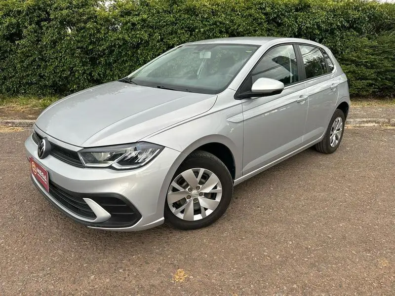Volkswagen Polo MPI (Flex)