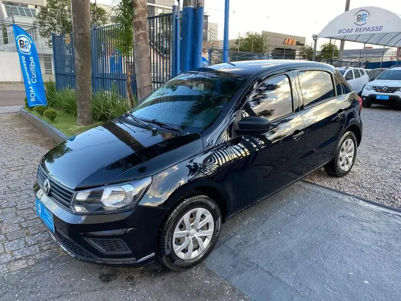 Volkswagen Gol 1.0 12v (Flex)