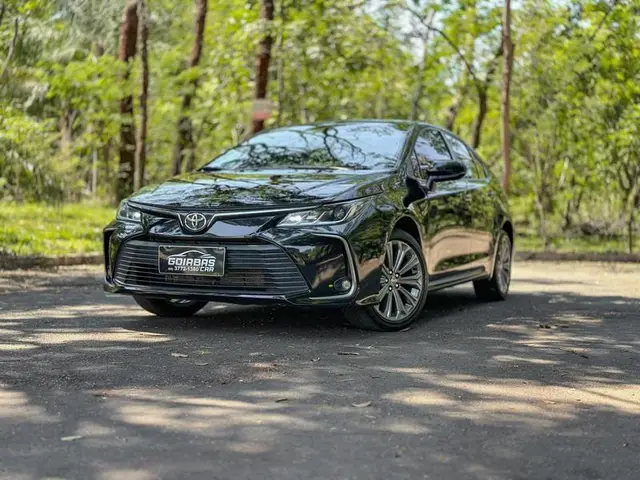 Carro Toyota Corolla 2022 XEi 2.0 Flex 16V Aut.