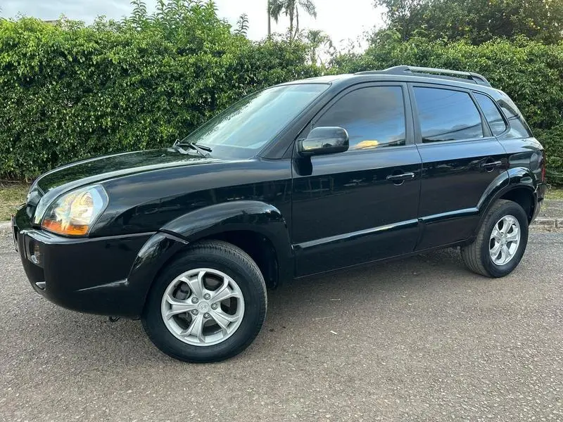 Hyundai Tucson 2.0