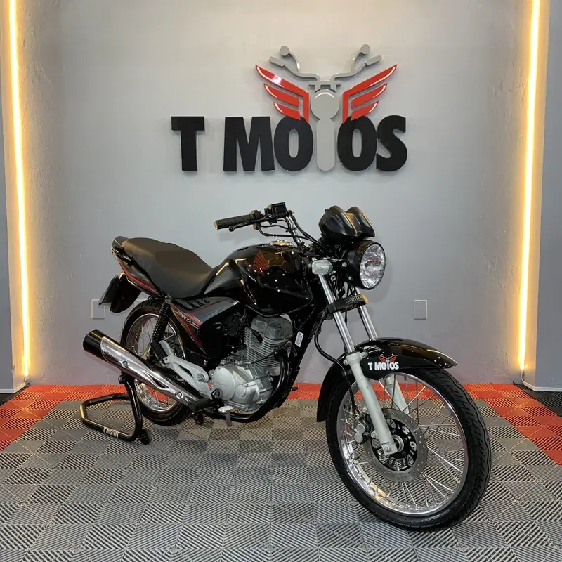 Honda CG 150 Fan ESDi