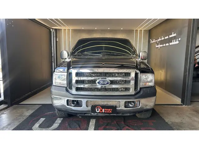 Carro Ford F-250 2008 XLT 4x2 3.9 (Cab Simples)